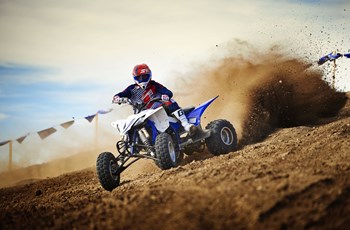 Yamaha YFZ450R 2015 - Bild 3 Yamaha YFZ450R 2015 - Bild 3
