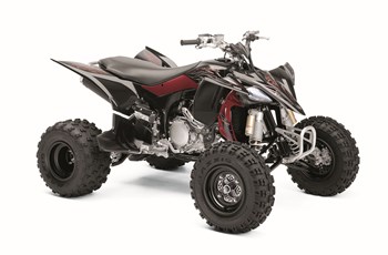 Yamaha YFZ450R 2015 - Bild 5 Yamaha YFZ450R 2015 - Bild 5