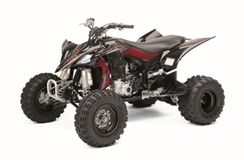 Yamaha YFZ450R 2015 - Bild 7 Yamaha YFZ450R 2015 - Bild 7