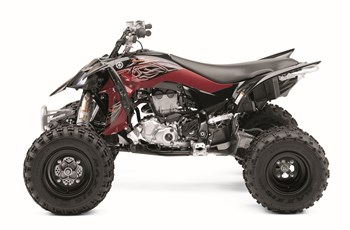 Yamaha YFZ450R 2015 - Bild 9 Yamaha YFZ450R 2015 - Bild 9