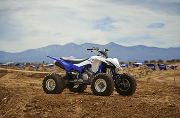 Yamaha YFZ450R 2015 - Bild 11 Yamaha YFZ450R 2015 - Bild 11