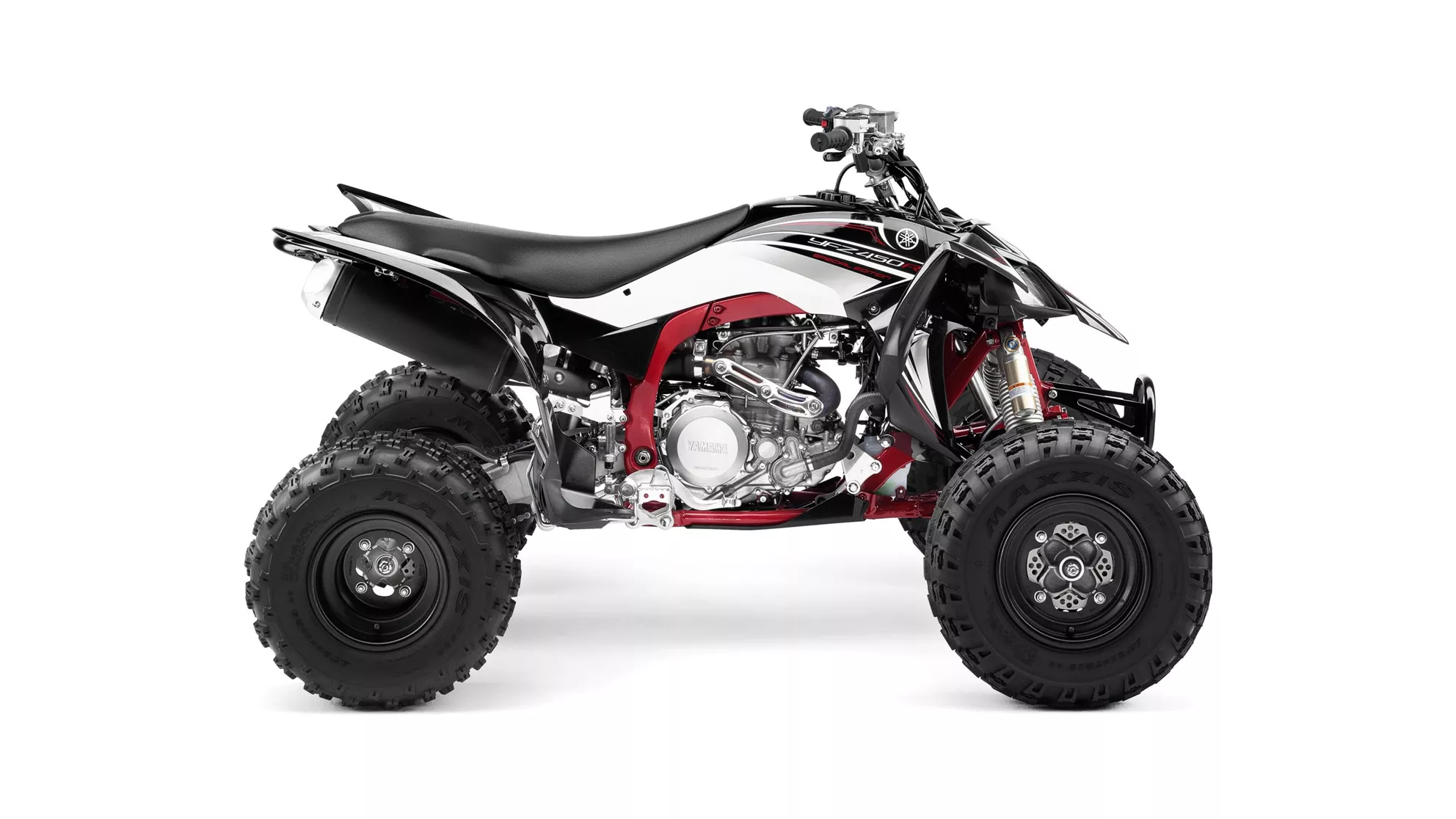 Yamaha YFZ450R - Image 10 Yamaha YFZ450R - Image 10