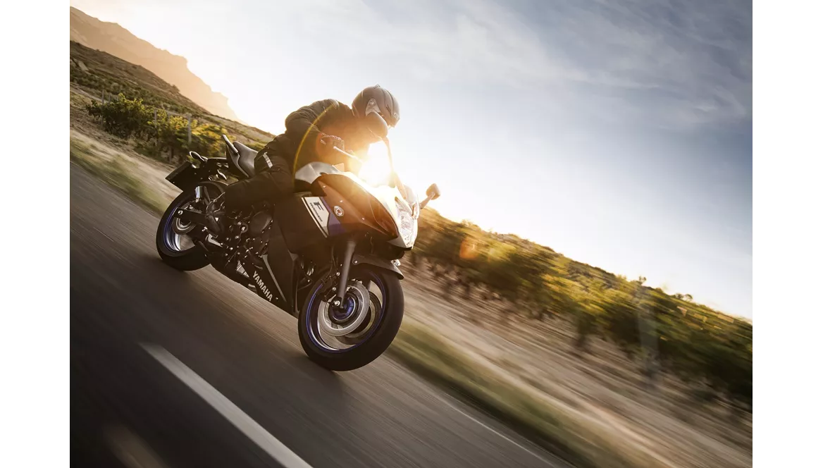 Yamaha XJ6 Diversion F ABS 2015