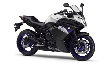 Yamaha XJ6 Diversion F ABS 2015 - Bild 3 Yamaha XJ6 Diversion F ABS 2015 - Bild 3