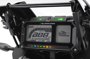 Yamaha XT1200Z Super Tenere 2015 - Bild 4