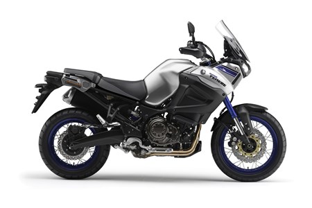 Yamaha XT1200Z Super Tenere 2015