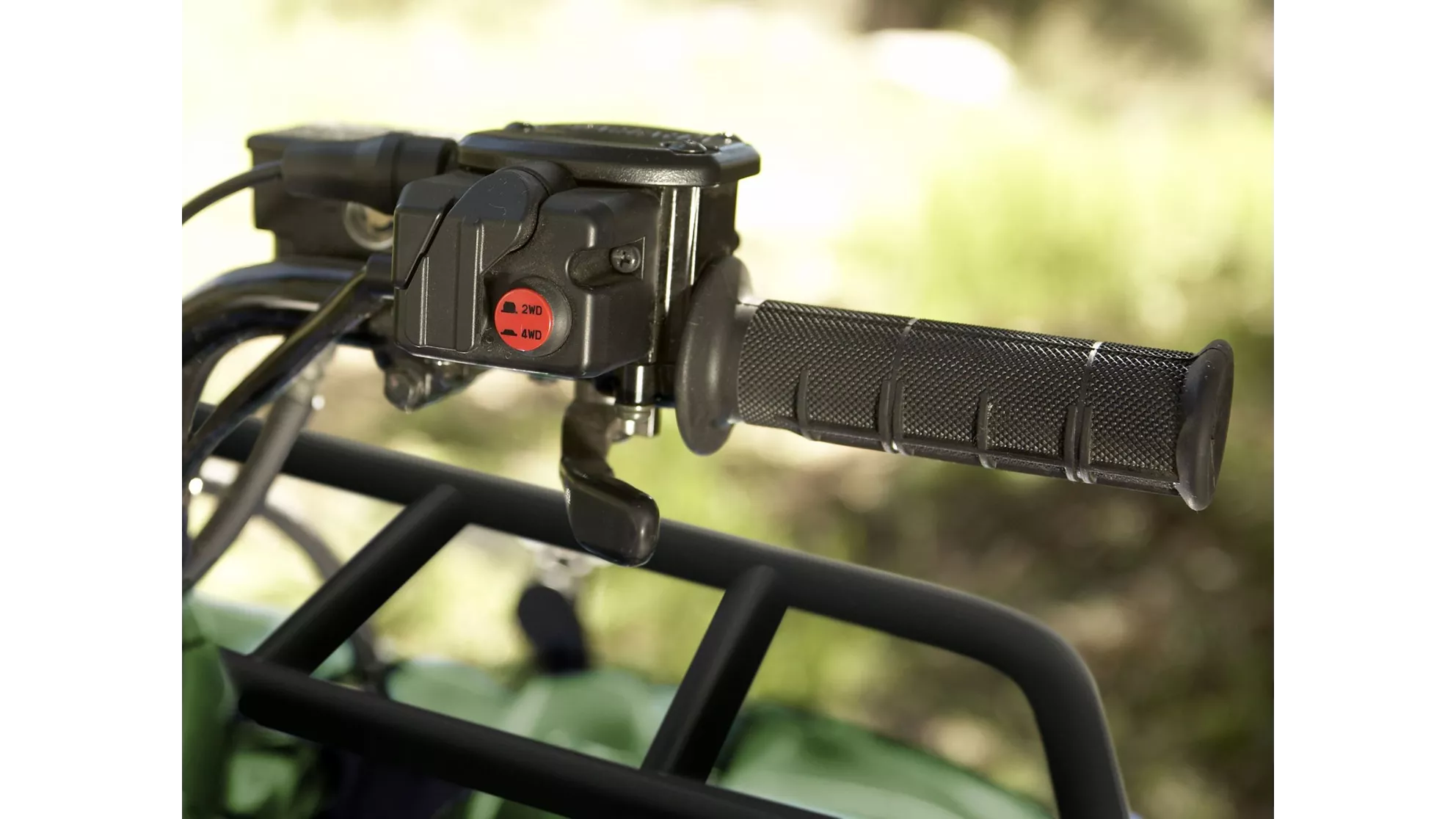 Yamaha Grizzly 350 4WD - Image 5 Yamaha Grizzly 350 4WD - Image 5