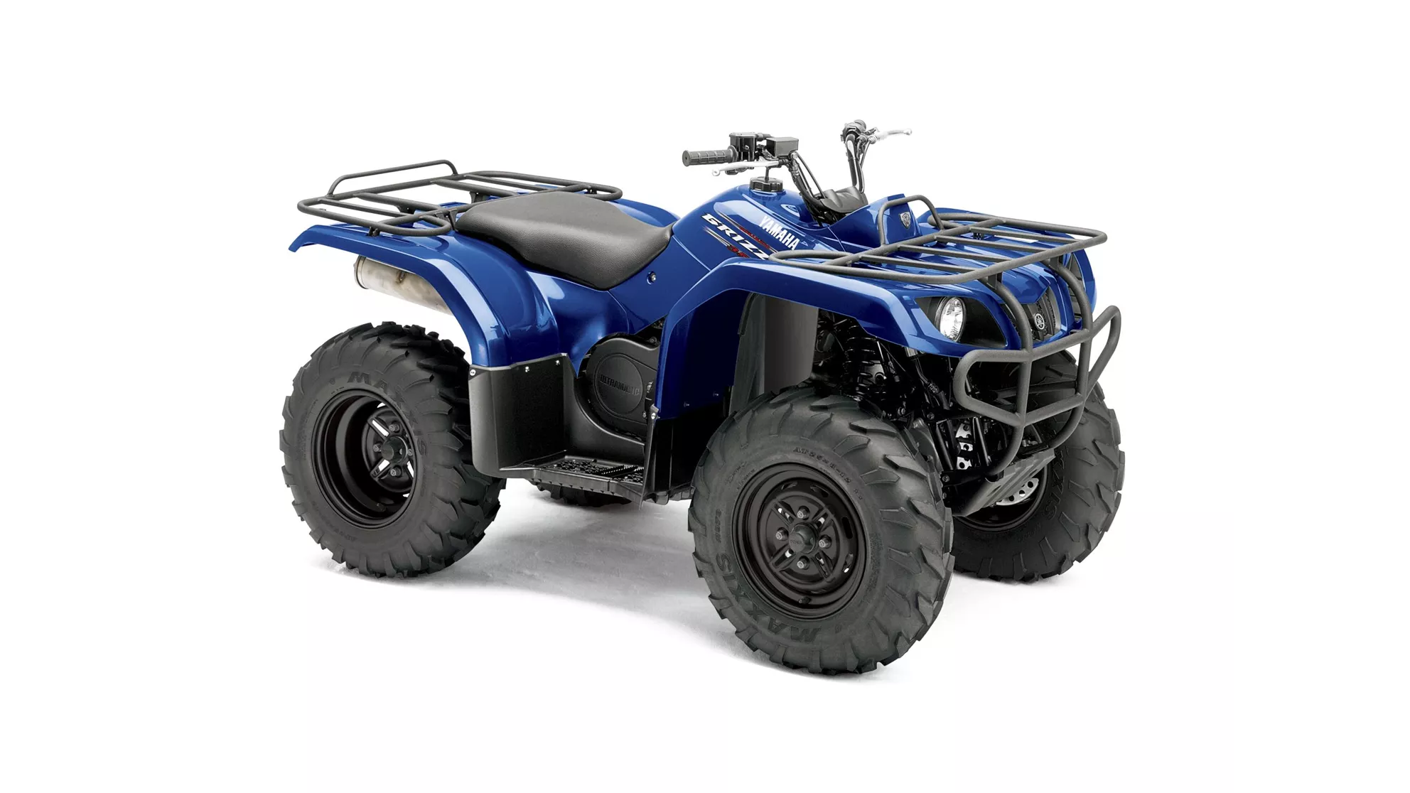 Yamaha Grizzly 350 4WD - Image 8 Yamaha Grizzly 350 4WD - Image 8