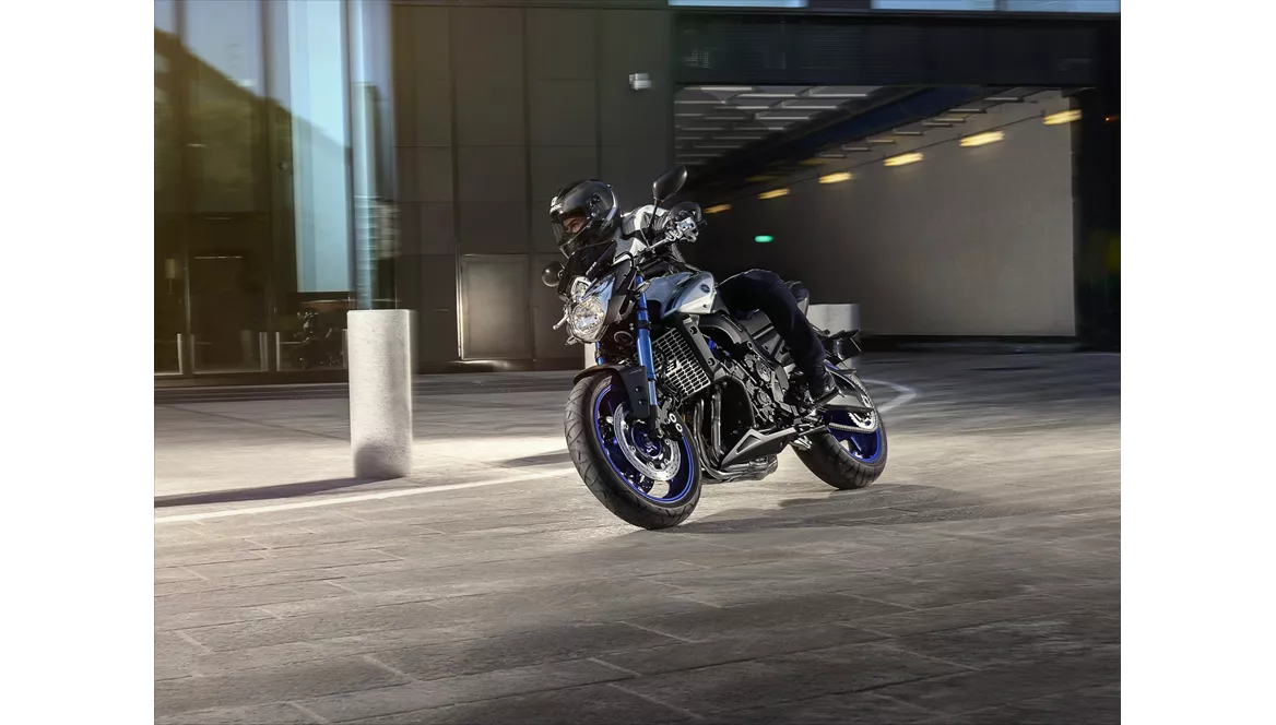 Yamaha FZ-8N 2015 Yamaha FZ-8N 2015