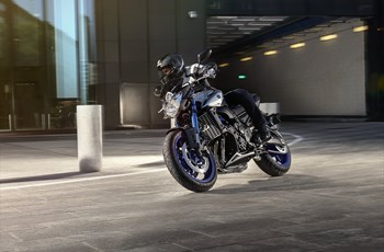 Yamaha FZ-8N 2015 - Bild 2 Yamaha FZ-8N 2015 - Bild 2