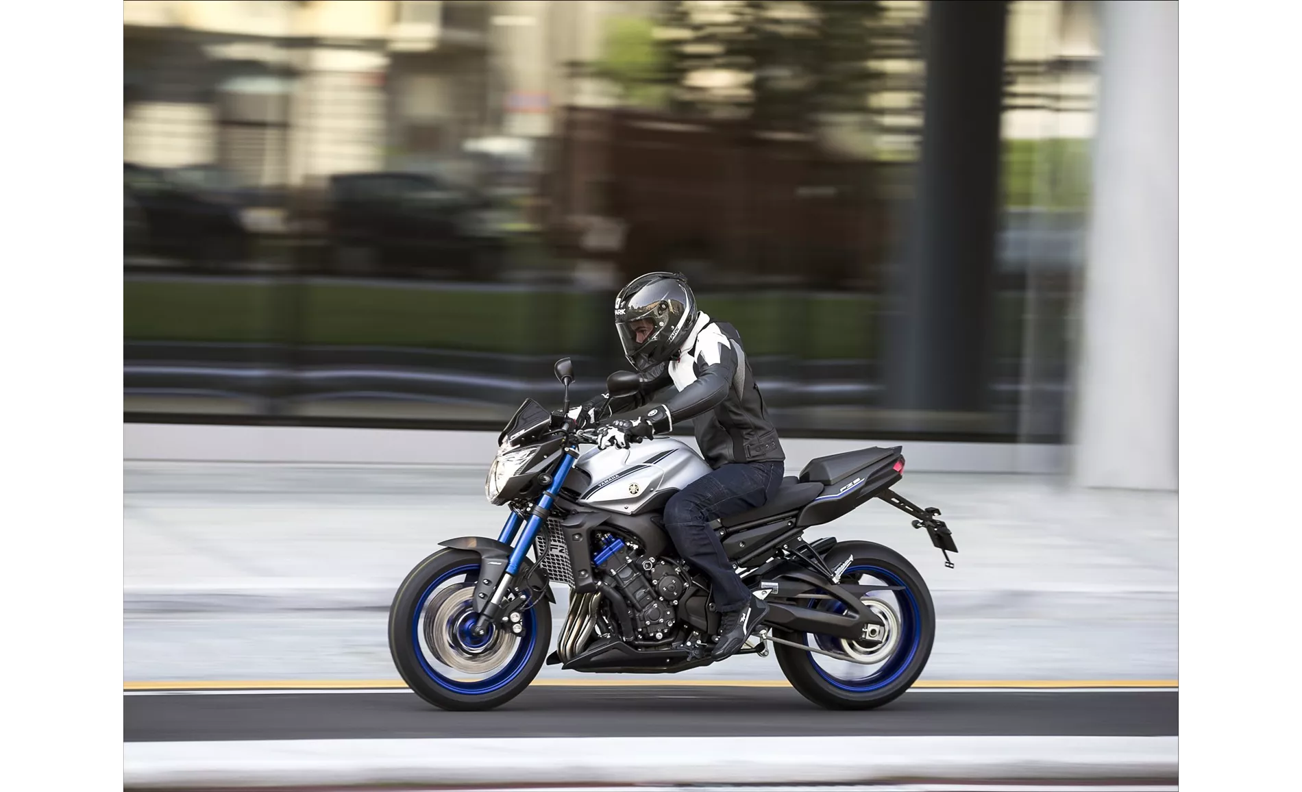 Yamaha FZ-8N 2015 Yamaha FZ-8N 2015