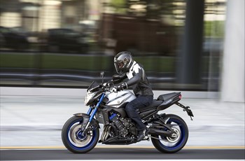 Yamaha FZ-8N 2015 - Bild 3 Yamaha FZ-8N 2015 - Bild 3