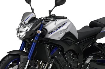 Yamaha FZ-8N 2015 - Bild 4 Yamaha FZ-8N 2015 - Bild 4