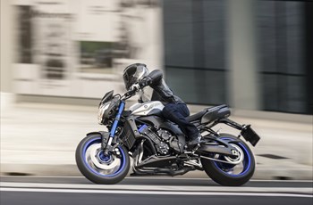 Yamaha FZ-8N 2015 - Bild 11 Yamaha FZ-8N 2015 - Bild 11