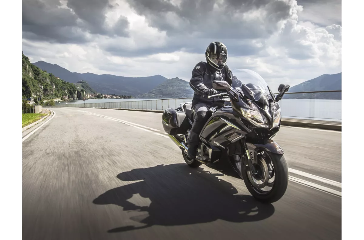 Yamaha FJR1300AS Yamaha FJR1300AS