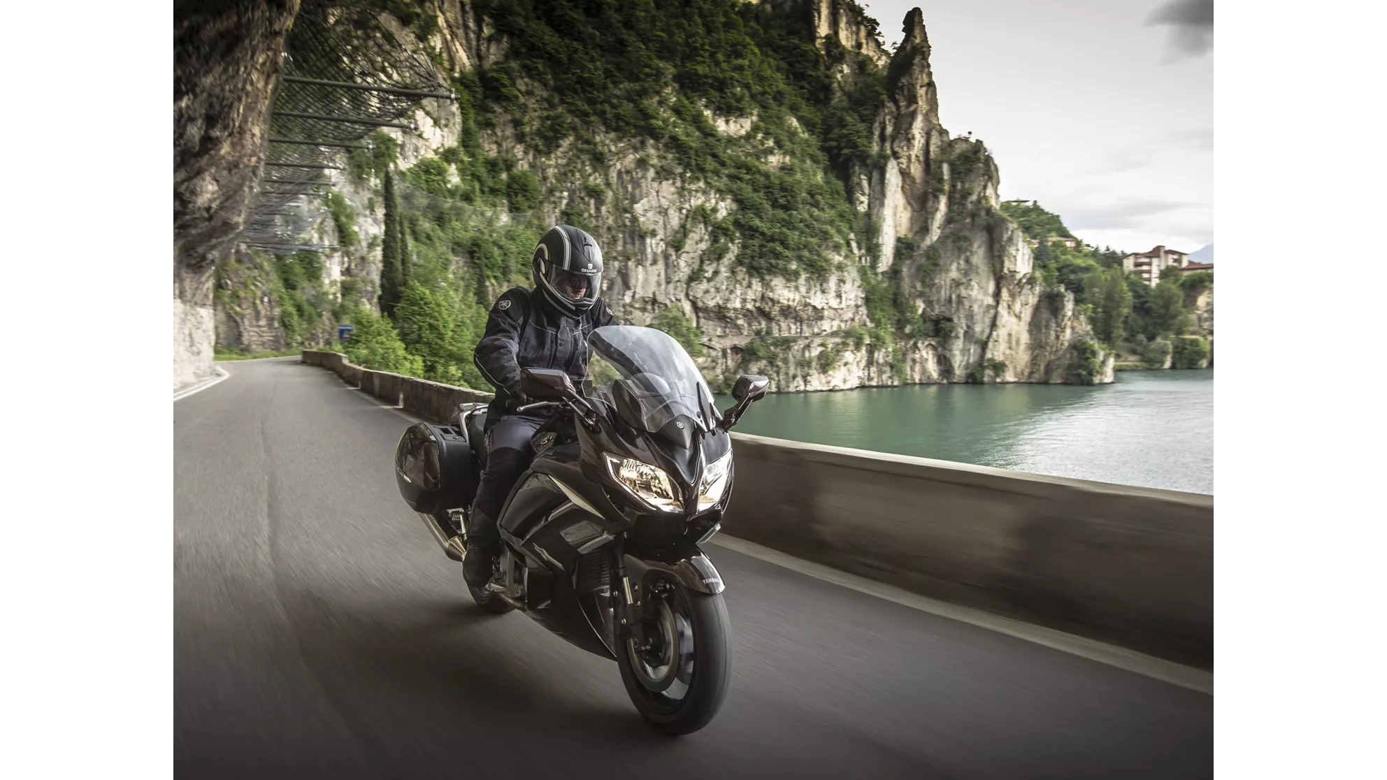 Yamaha FJR1300AS - Image 1 Yamaha FJR1300AS - Image 1