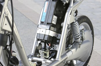 Yamaha EC-03 2015 - Bild 9