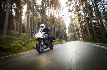 Yamaha FZ-8S Fazer 2015 - Bild 2