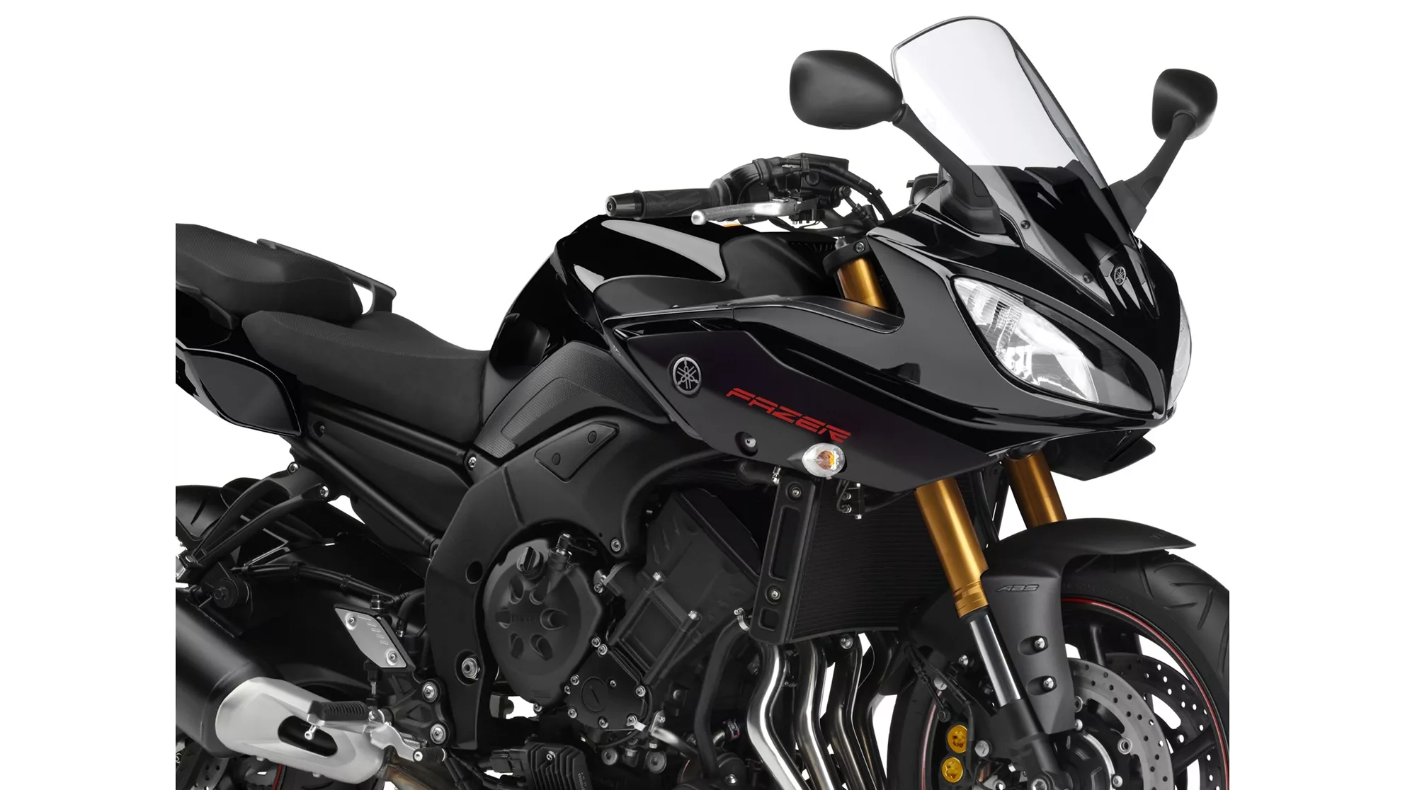 Yamaha FZ-8S Fazer - Image 2 Yamaha FZ-8S Fazer - Image 2