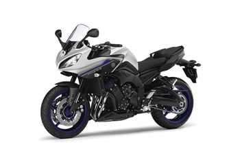 Yamaha FZ-8S Fazer 2015 - Bild 7