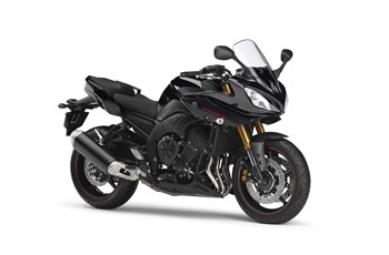 Yamaha FZ-8S Fazer 2015 - Bild 8