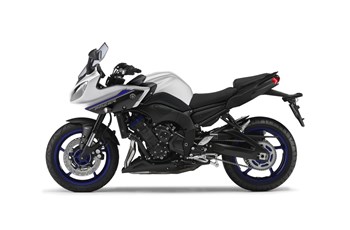 Yamaha FZ-8S Fazer 2015 - Bild 9