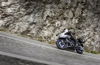 Yamaha FZ-8S Fazer 2015 - Bild 11