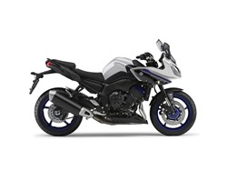 Yamaha FZ-8S Fazer 2015