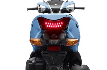 Yamaha Xenter 125 2015 - Bild 3