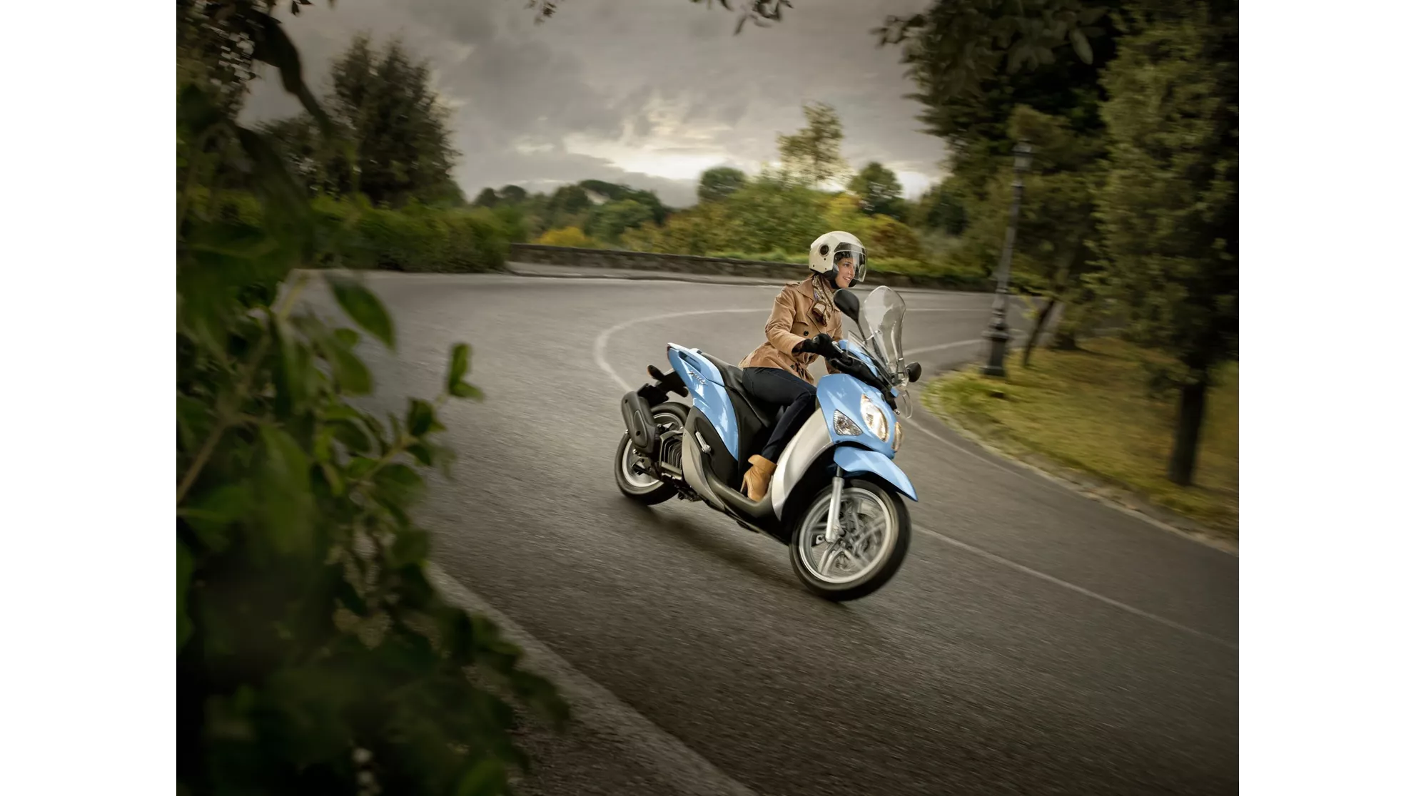 Yamaha Xenter 125 - Image 2 Yamaha Xenter 125 - Image 2