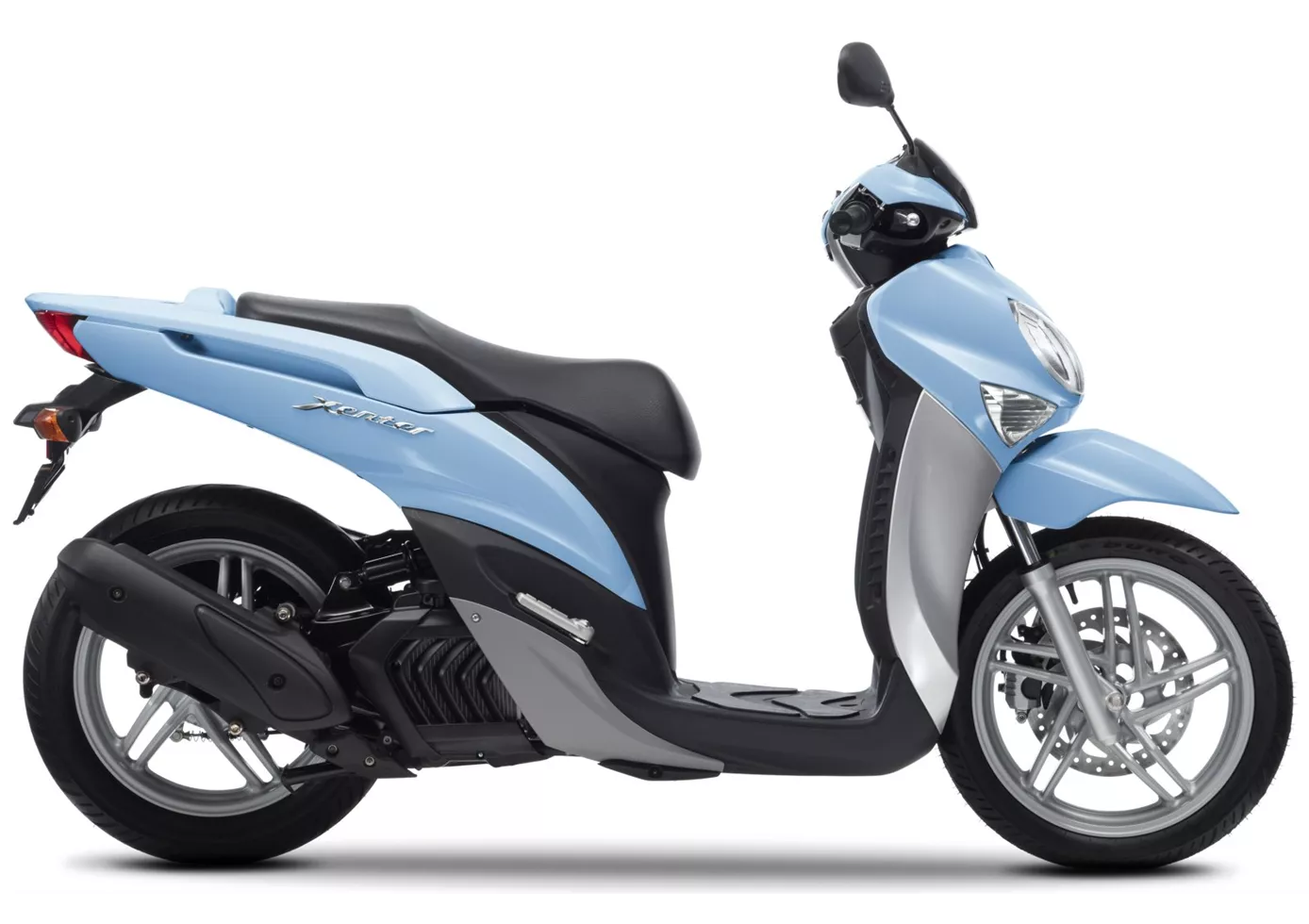 Yamaha Xenter 125 2015 Yamaha Xenter 125 2015