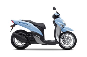 Yamaha Xenter 125 2015 - Bild 5