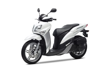 Yamaha Xenter 125 2015 - Bild 6