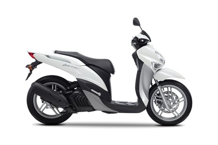 Yamaha Xenter 125 2015