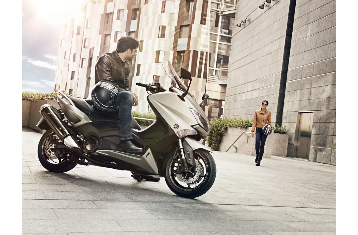 Yamaha T-MAX 530 ABS Yamaha T-MAX 530 ABS