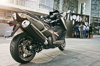 Yamaha T-MAX 530 ABS 2015 - Bild 3