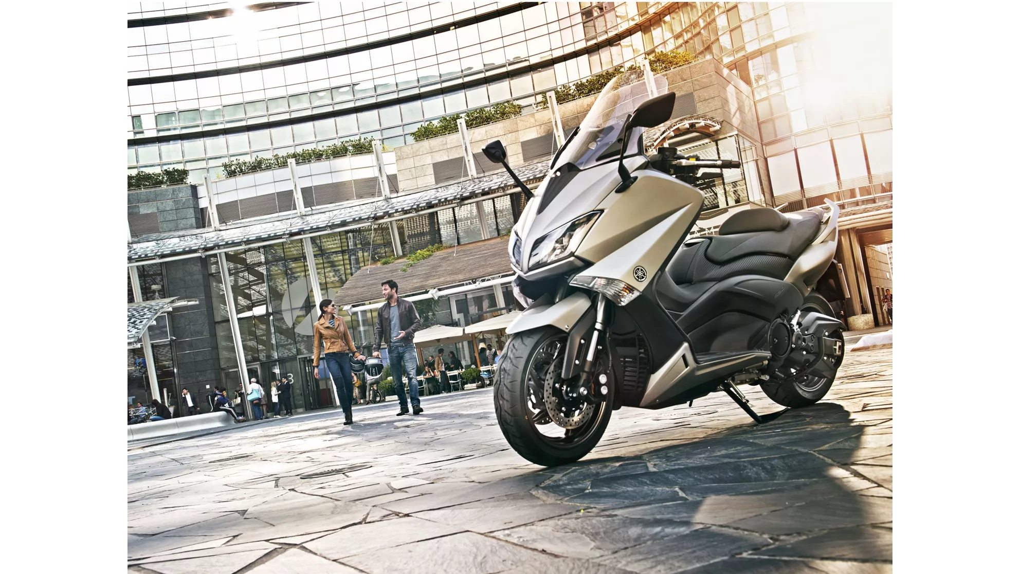 Yamaha T-MAX 530 ABS - Image 2 Yamaha T-MAX 530 ABS - Image 2