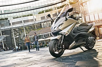 Yamaha T-MAX 530 ABS 2015 - Bild 4