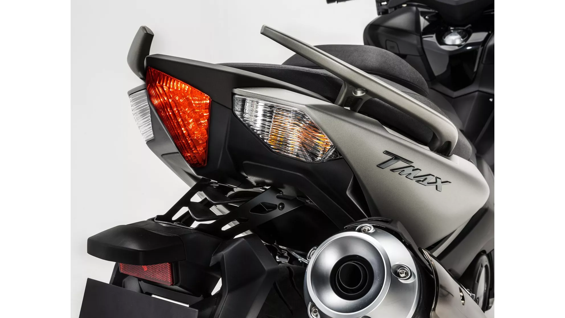 Yamaha T-MAX 530 ABS - Image 4 Yamaha T-MAX 530 ABS - Image 4