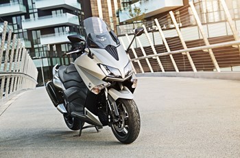 Yamaha T-MAX 530 ABS 2015 - Bild 7