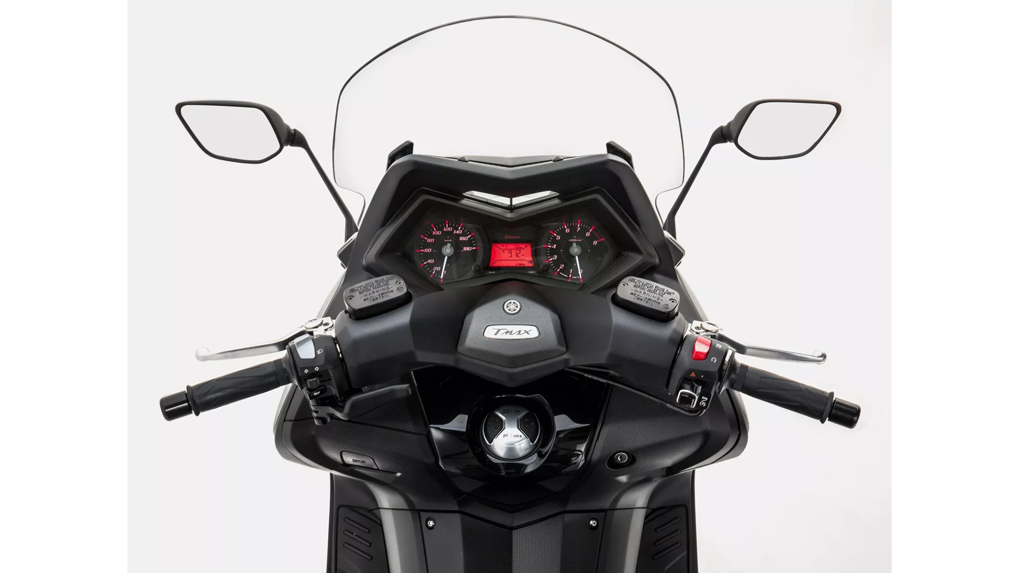 Yamaha T-MAX 530 ABS - Image 15 Yamaha T-MAX 530 ABS - Image 15