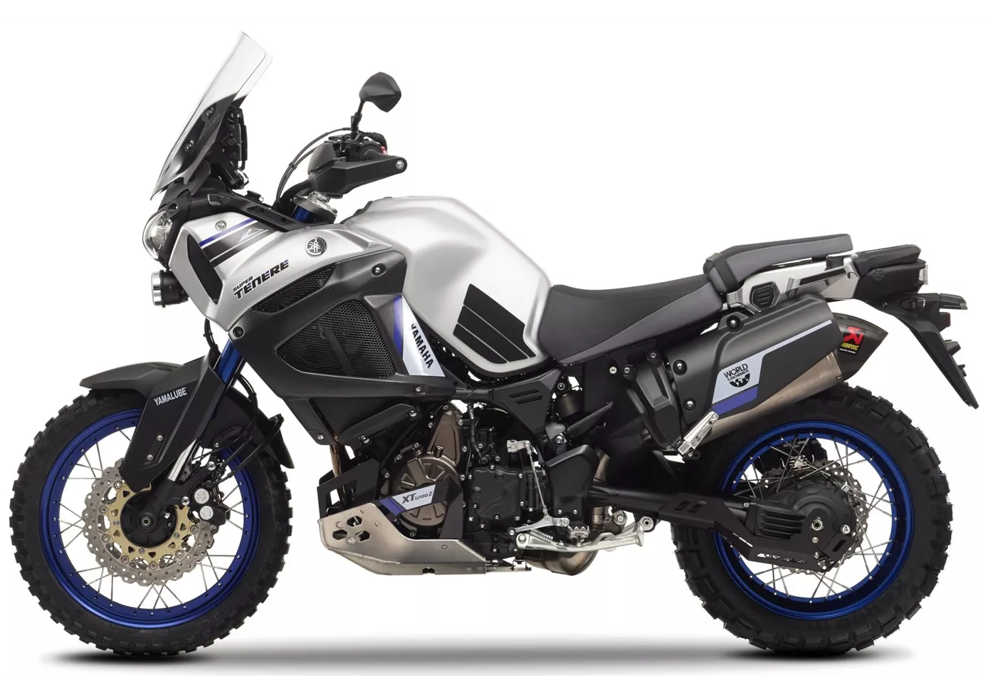 Yamaha XT 1200 Z Super Ténéré World Crosser 2015 Yamaha XT 1200 Z Super Ténéré World Crosser 2015