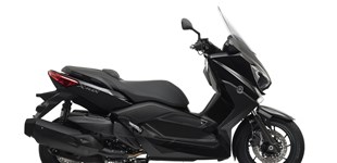 Yamaha XMAX 400 2015 vs Piaggio Beverly 350ie Sport Touring 2018