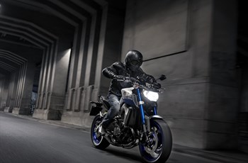 Yamaha MT-09 2015 - Bild 2 Yamaha MT-09 2015 - Bild 2