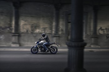 Yamaha MT-09 2015 - Bild 3 Yamaha MT-09 2015 - Bild 3