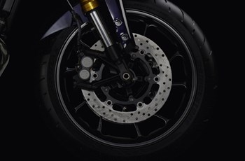 Yamaha MT-09 2015 - Bild 6 Yamaha MT-09 2015 - Bild 6