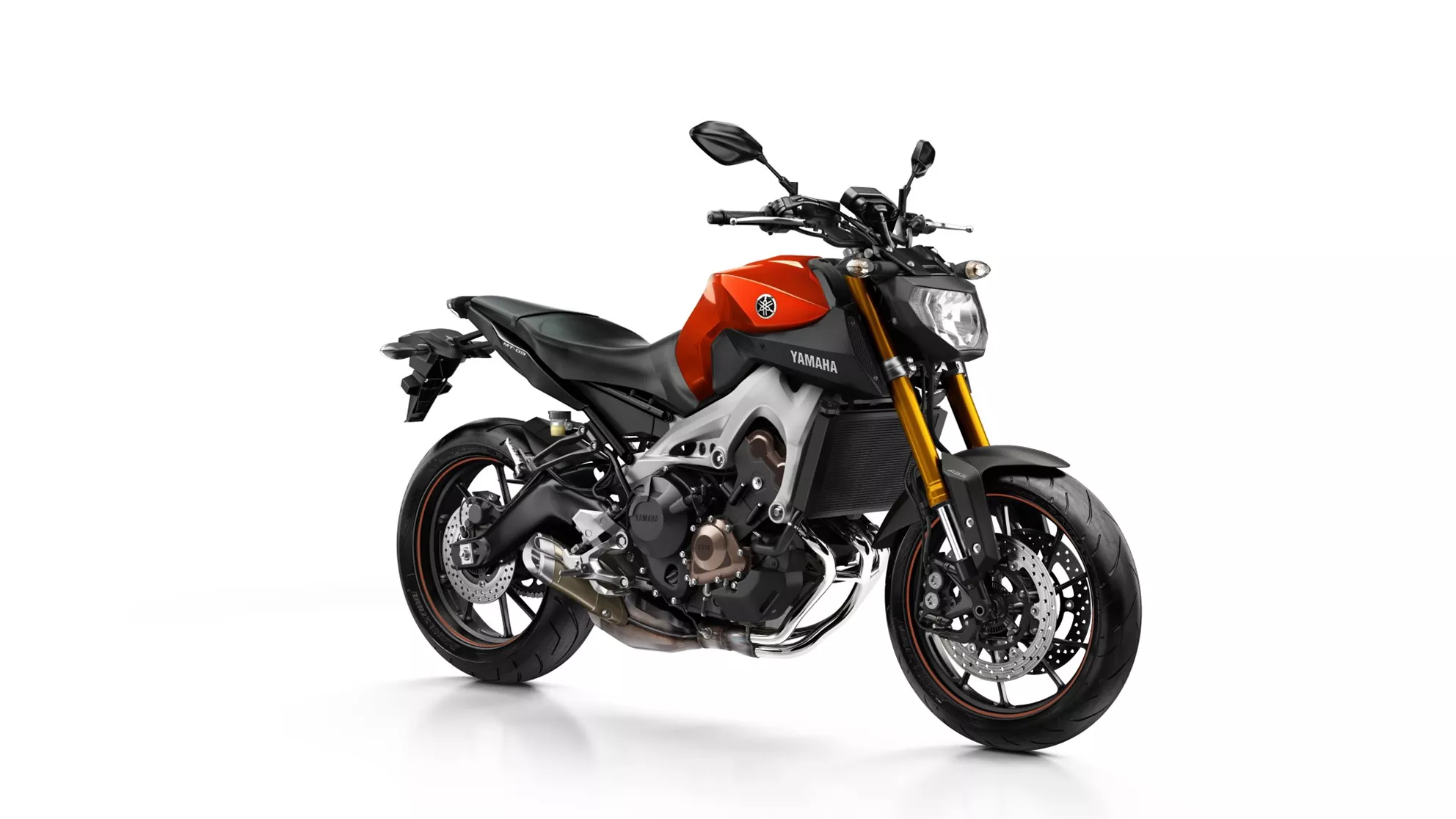 Yamaha MT-09 - Image 5 Yamaha MT-09 - Image 5