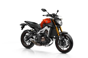 Yamaha MT-09 2015 - Bild 7 Yamaha MT-09 2015 - Bild 7