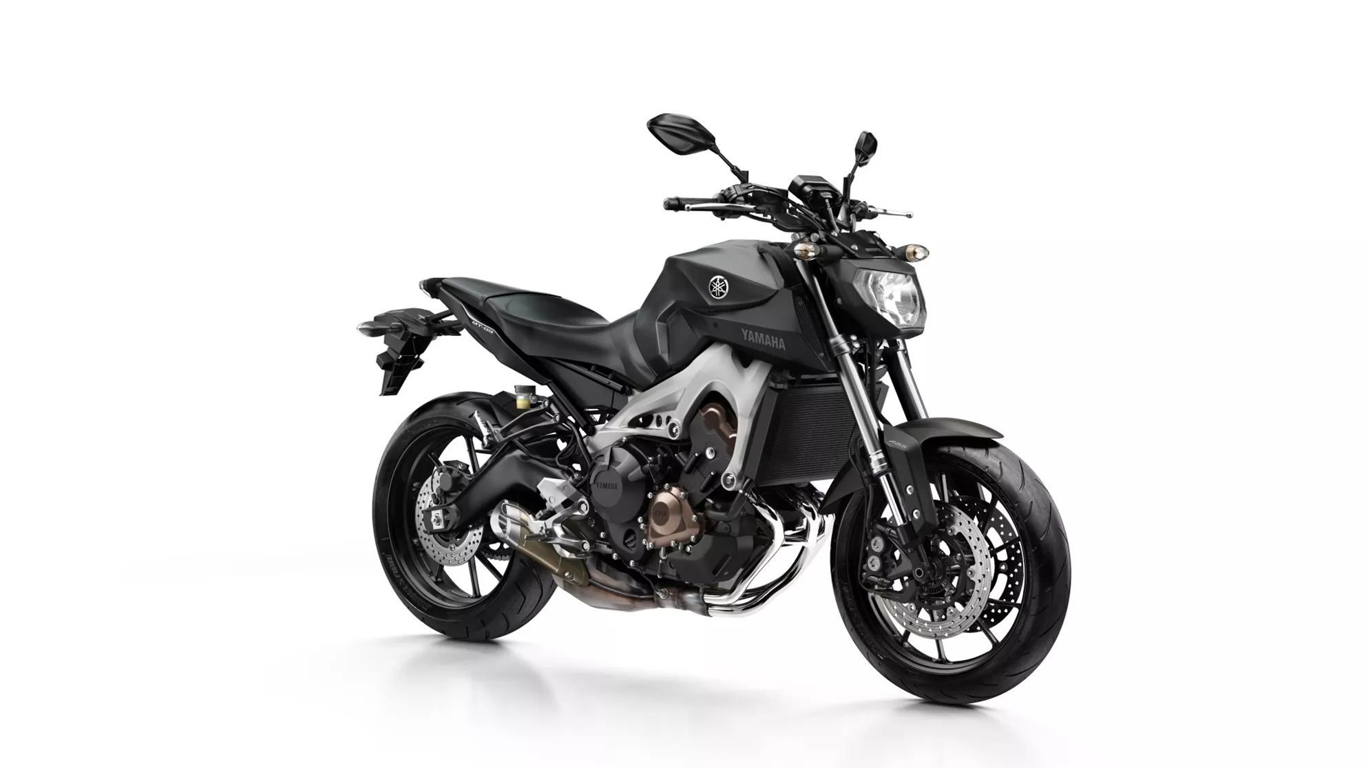 Yamaha MT-09 - Image 6 Yamaha MT-09 - Image 6