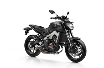Yamaha MT-09 2015 - Bild 8 Yamaha MT-09 2015 - Bild 8